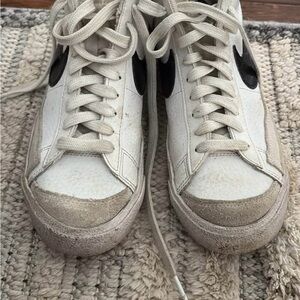 Nike YOUTH Mid 77 Blazers